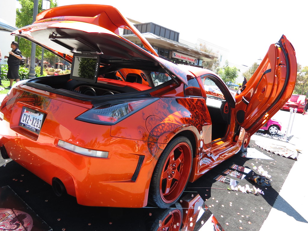 IMG_2756 Chula Vista Lowrider Car Show 2013 Deejay Flickr