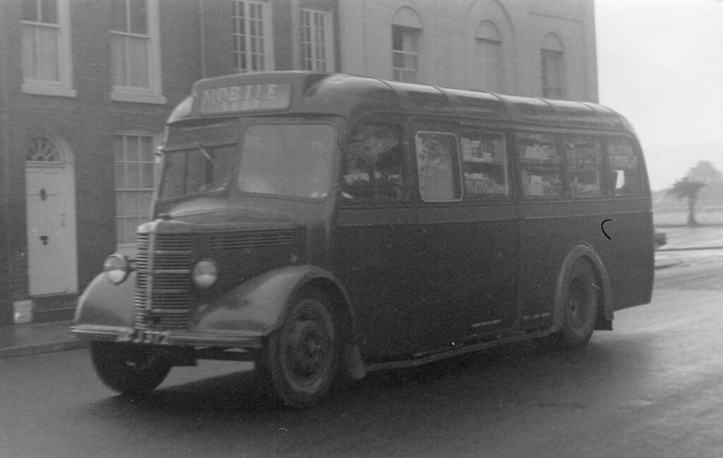 DCJ372 St Martin's Street Hereford dvdjames Flickr