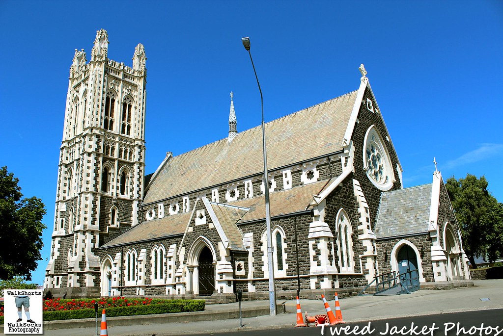 St Mary's ChurchTimaru New Zealand 3 This Church Is Not … Flickr