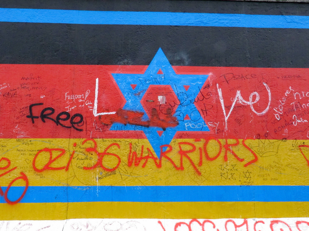 Ich bin ein Berliner The Wall 01 Canon G12 Tony Tecky Flickr