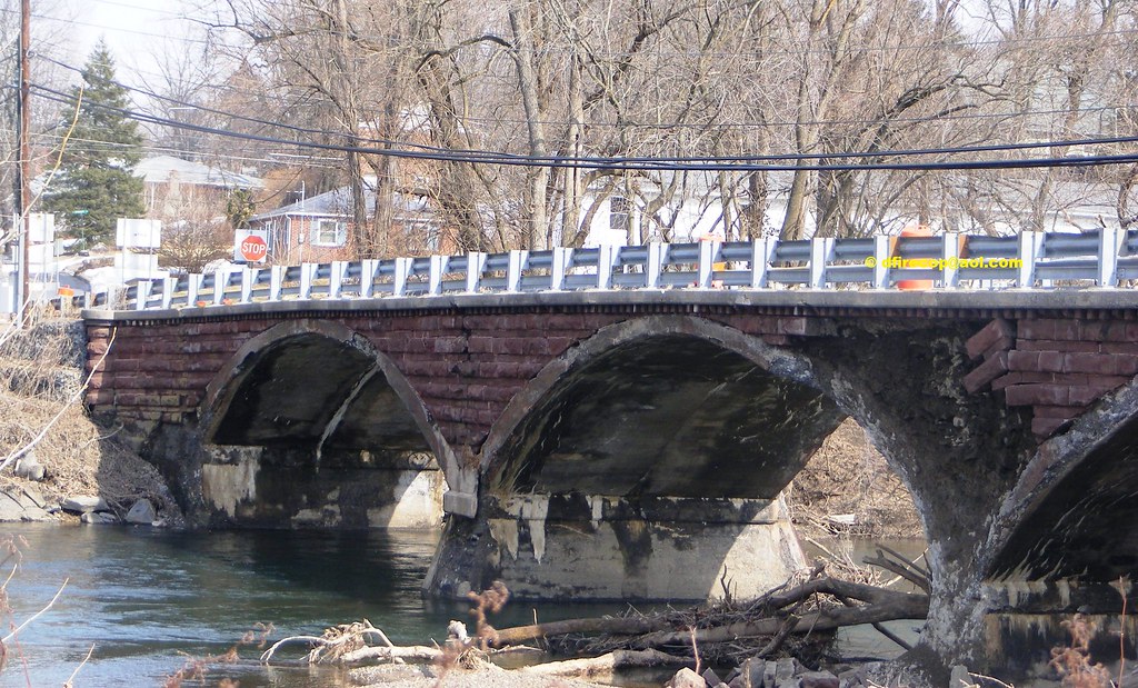 Condemned Duke St Bridge, Hummelstown, PA 17036 dfirecop Flickr
