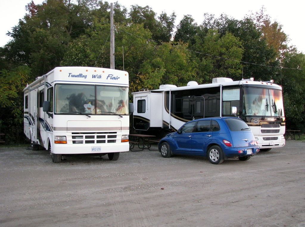 October 12 2012 to Meaford Waterfront Campground Flickr