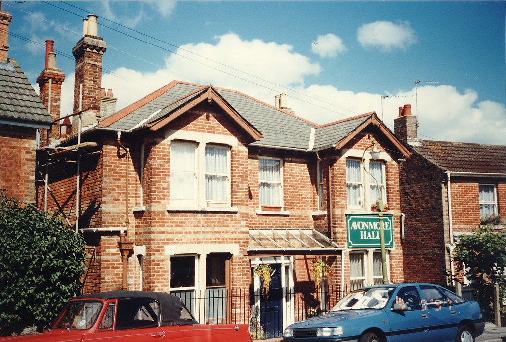 AVONMORE HALL. 17 KEMP RD. WINTON. BOURNEMOUTH. DORSET. 19… Flickr