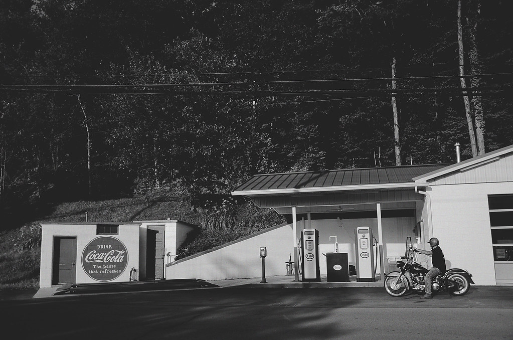 esso station 2 West Virginia Chelsea Batten Flickr
