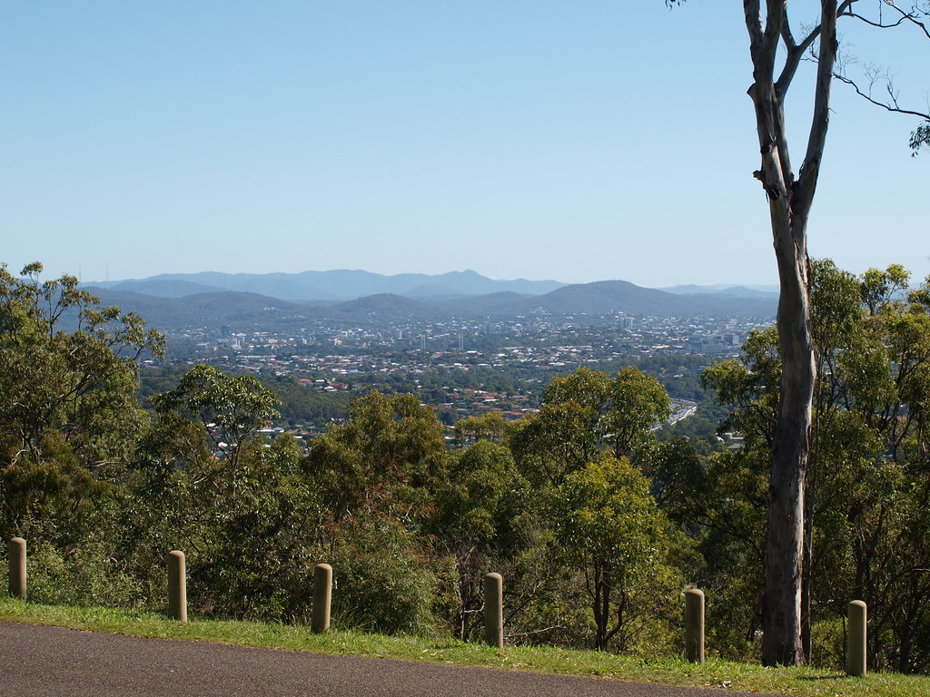 Mt Gravatt Lookout 2011 (2) OLYMPUS DIGITAL CAMERA Flickr