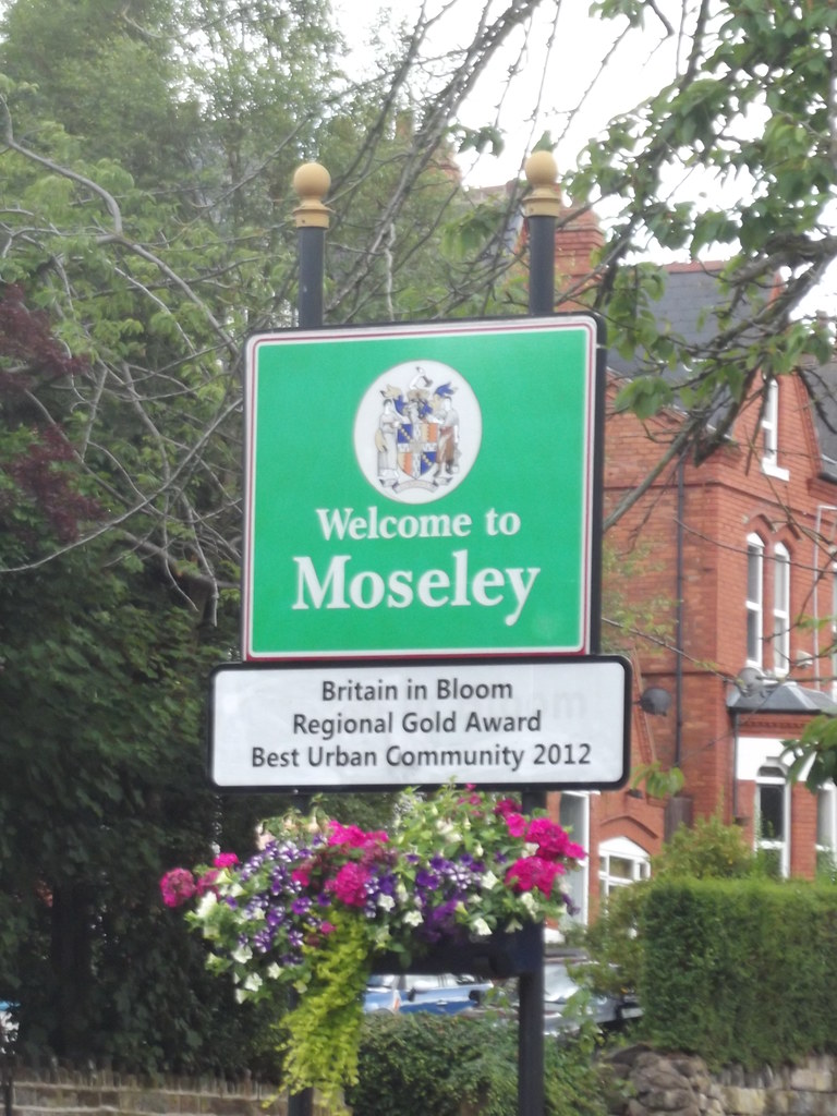 to Moseley Salisbury Road, Moseley Britain in … Flickr