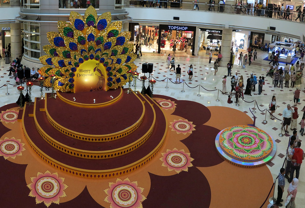 deepavali festival 2023 nyc Deepavali Performance Stage for the Deepavali festival at … Flickr
