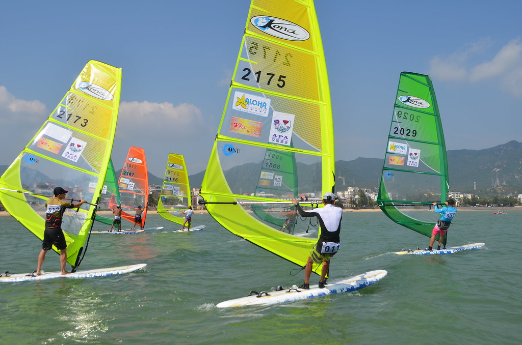 2013 Aloha & Kona Windsurfing China Open Flickr