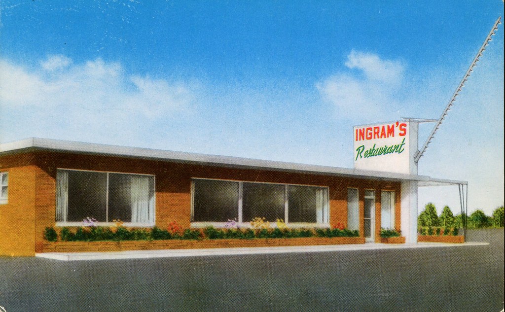 Ingram's Restaurant, Troy, Alabama SwellMap Flickr