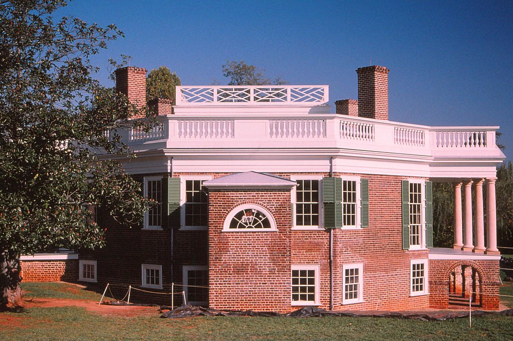 VA_Pop Forrest_0017 Poplar Forest, 1548 Bateman Bridge Roa… Flickr