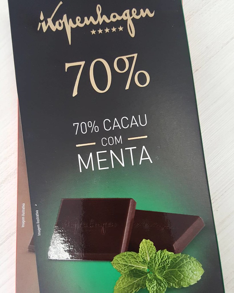 Hora da Sobremesa... com Chocolate na Kopenhagen chocolat… Flickr