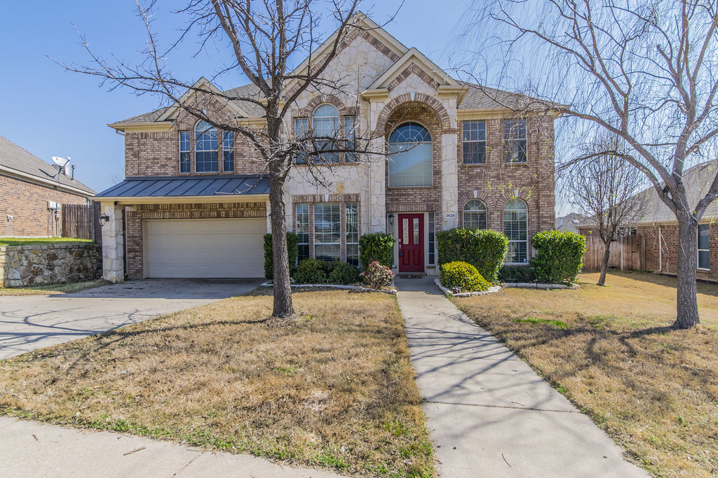 37370 3629 Delaney Drive Fort Worth, TX Brent Eckley Flickr