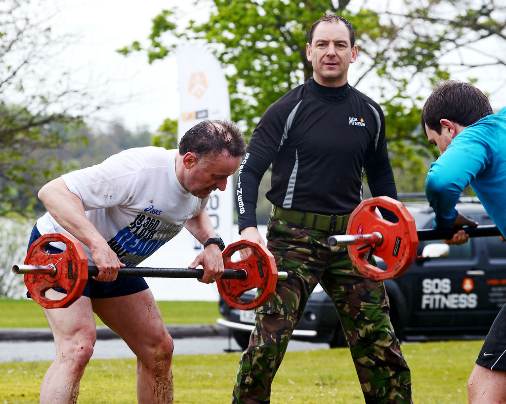 SOS Fitness Cameron House Pictured is; SOS Fitness Boot Ca… Flickr