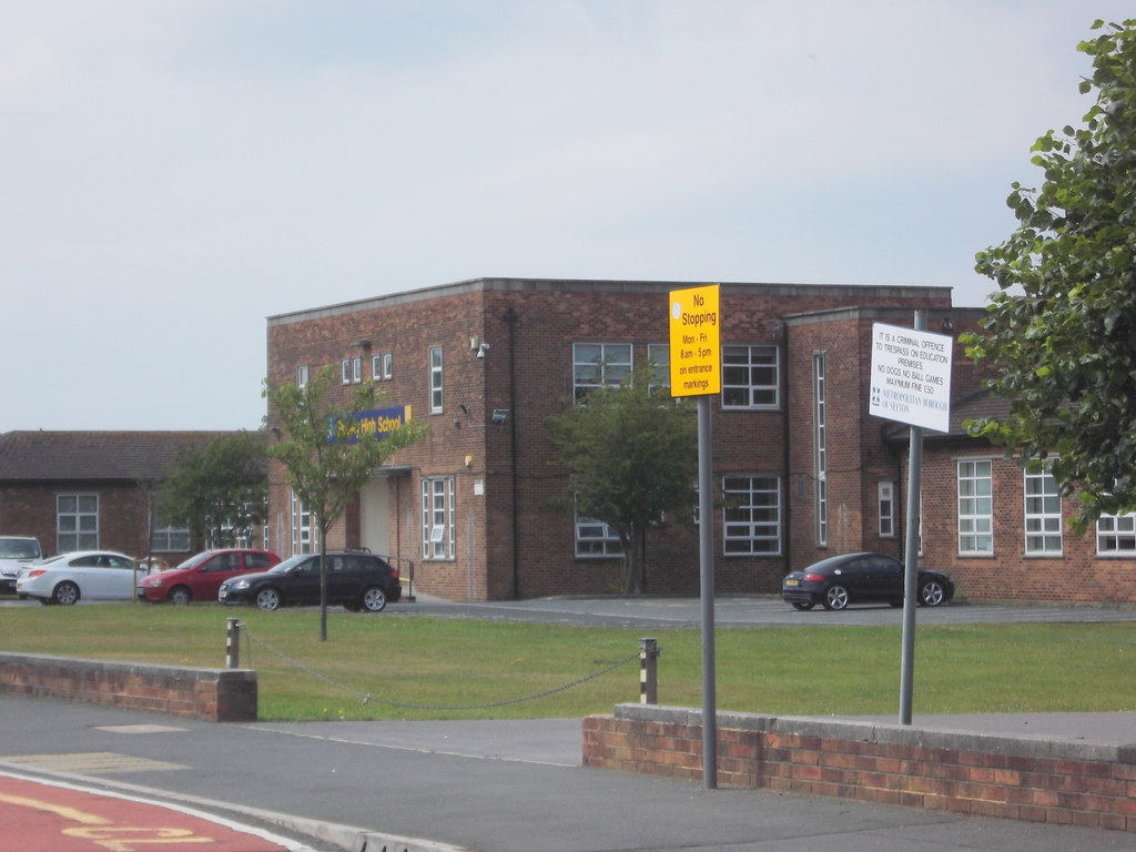 Stanley High School, Fleetwood Road Southport, Merseyside … Flickr