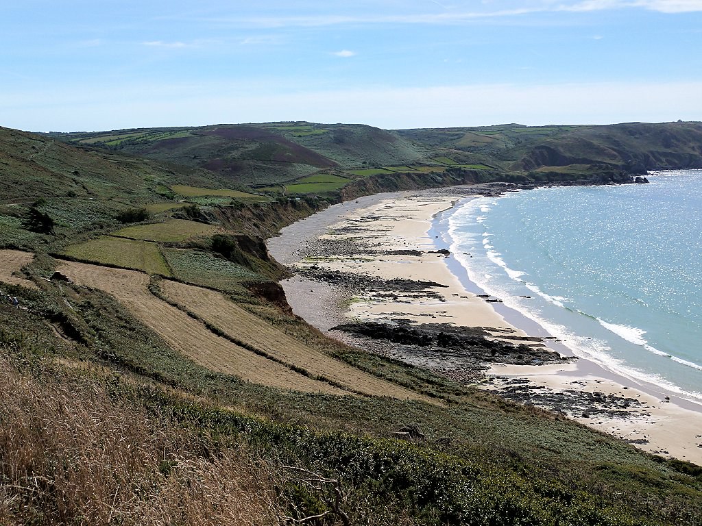 Coast of Cotentin Peninsula, France ogugeo Flickr