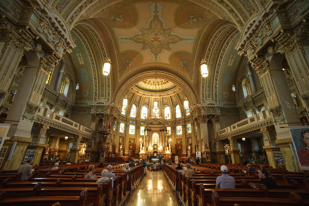 Église NotreDamedesSeptDouleurs à Verdun, Montréal Flickr