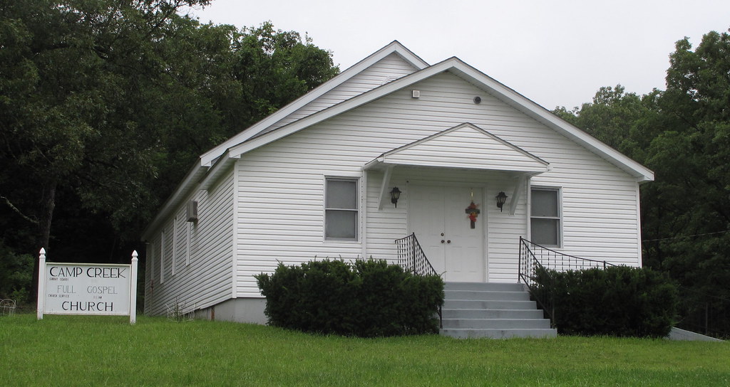 Camp Creek Full Gospel Church, Phelps County (Mo.), 7 July… Flickr