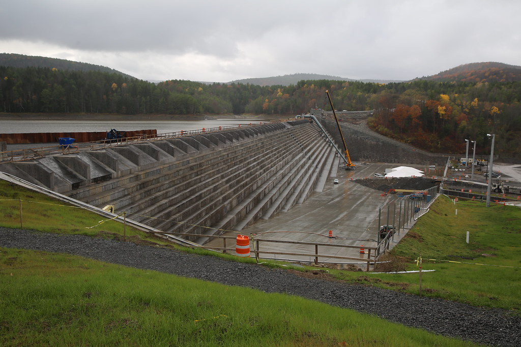 Schoharie Reservoir Release Works NYC Water Flickr