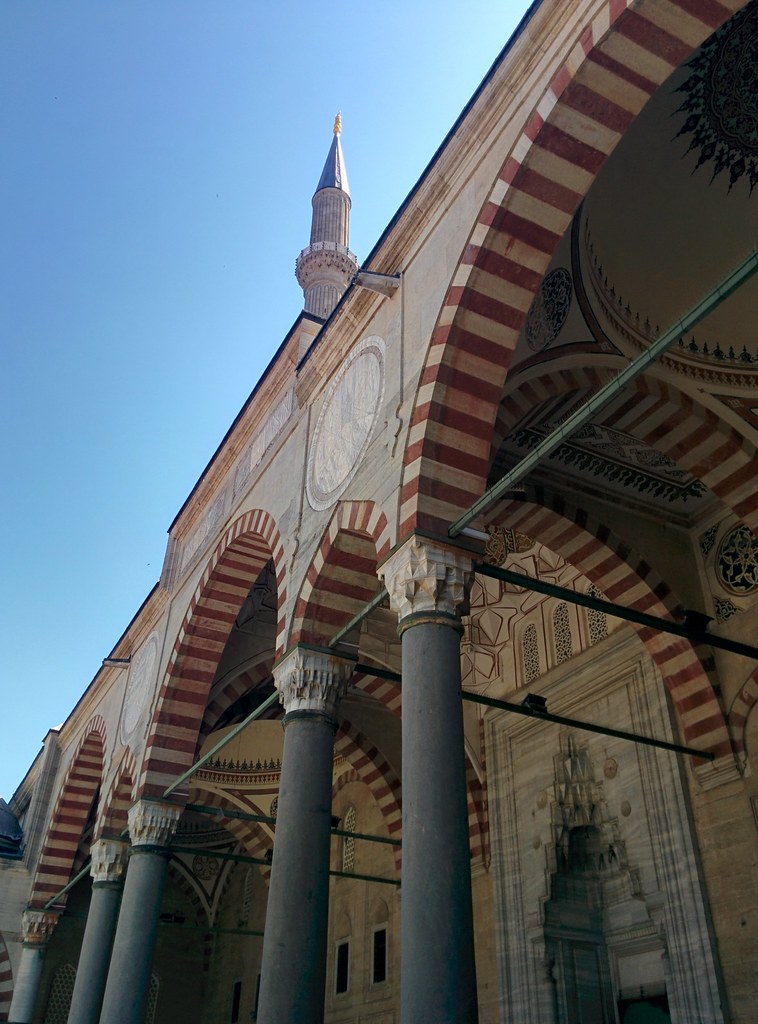 Selimiye Mosque Justin van Dyke Flickr