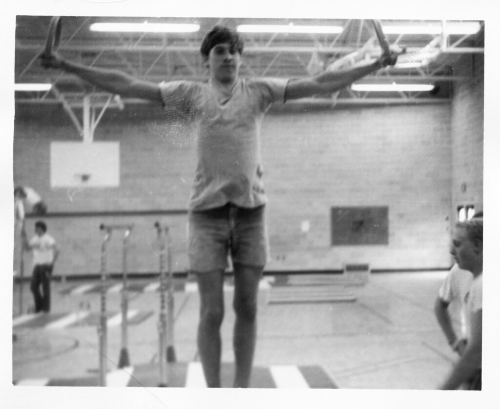 Parish Hill High School Chaplin CT Early 1970s Flickr