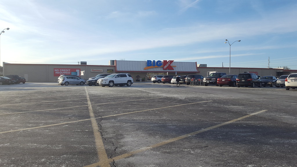 Kmart Cape Girardeau, MO 1 Mike Kalasnik Flickr