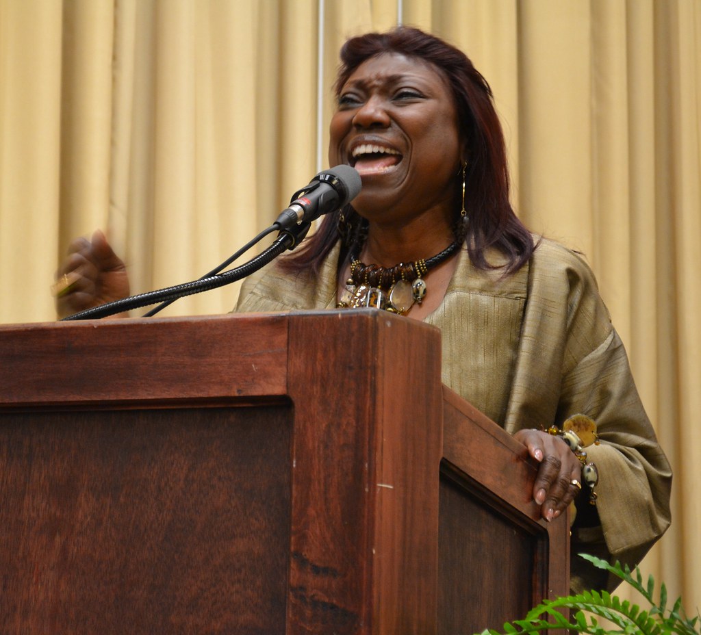 Dr. Cynthia Wilson anansarae Flickr