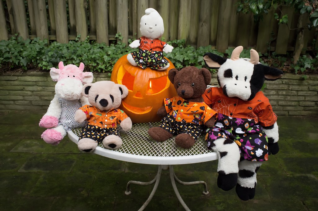 Halloween Outfits Jenny made Halloween Outfits for the fam… Ralph