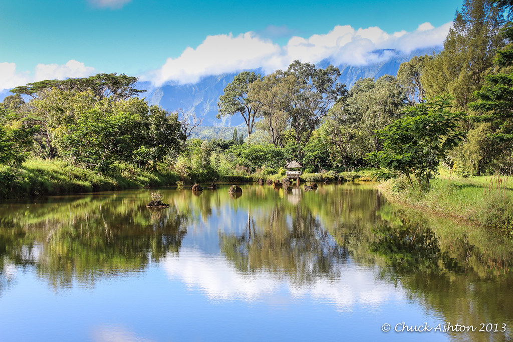 Wai Koa Plantation E*Trade founder Bill Porter and his wif… Flickr