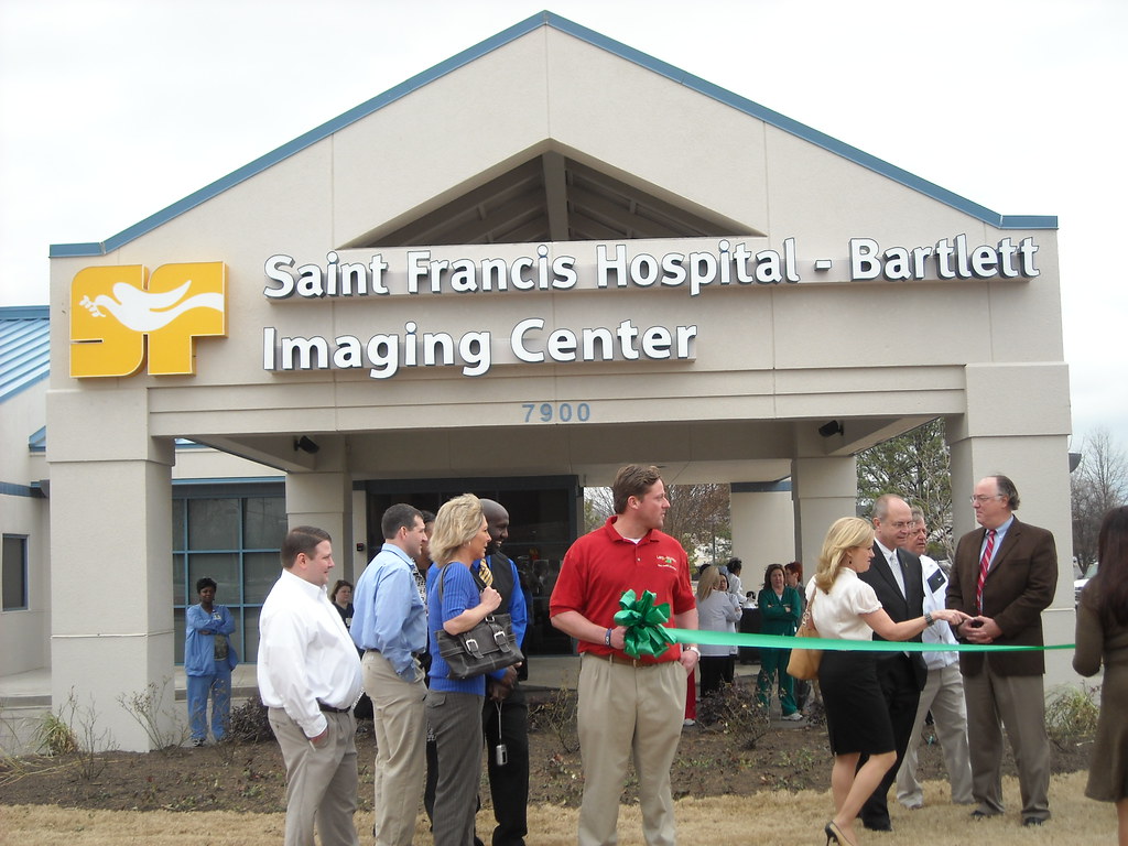 St. Francis Diagnostic Center (2011) Bartlett Chamber Flickr