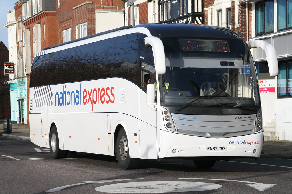 FN62CVS National Express Portsmouth Harbour, 6th January 2… Flickr(07)