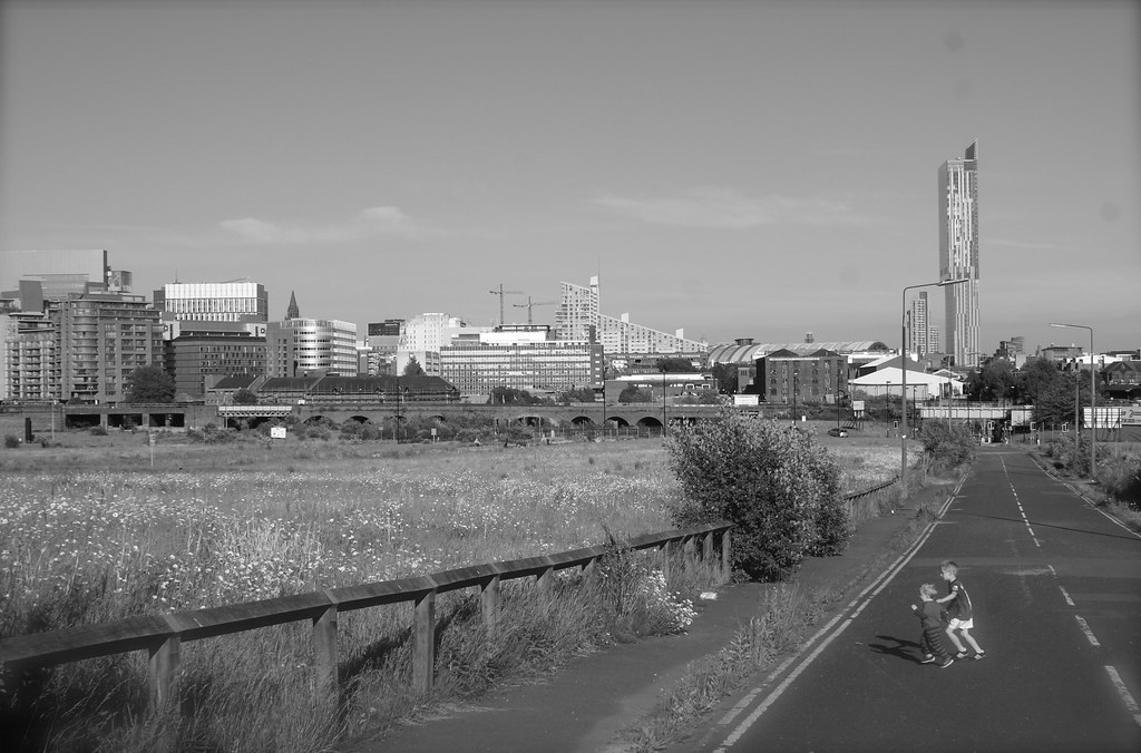 DSC00574 Manchester Sky Line Kate Davies Flickr