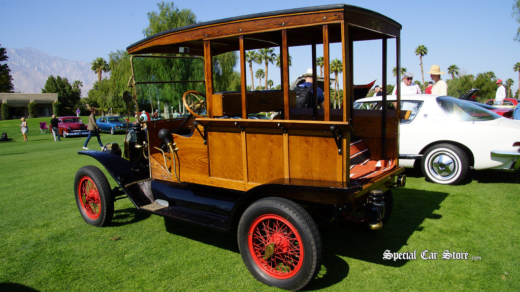 Ford Horseless Carriage Ford Horseless Carriage Desert C… Flickr