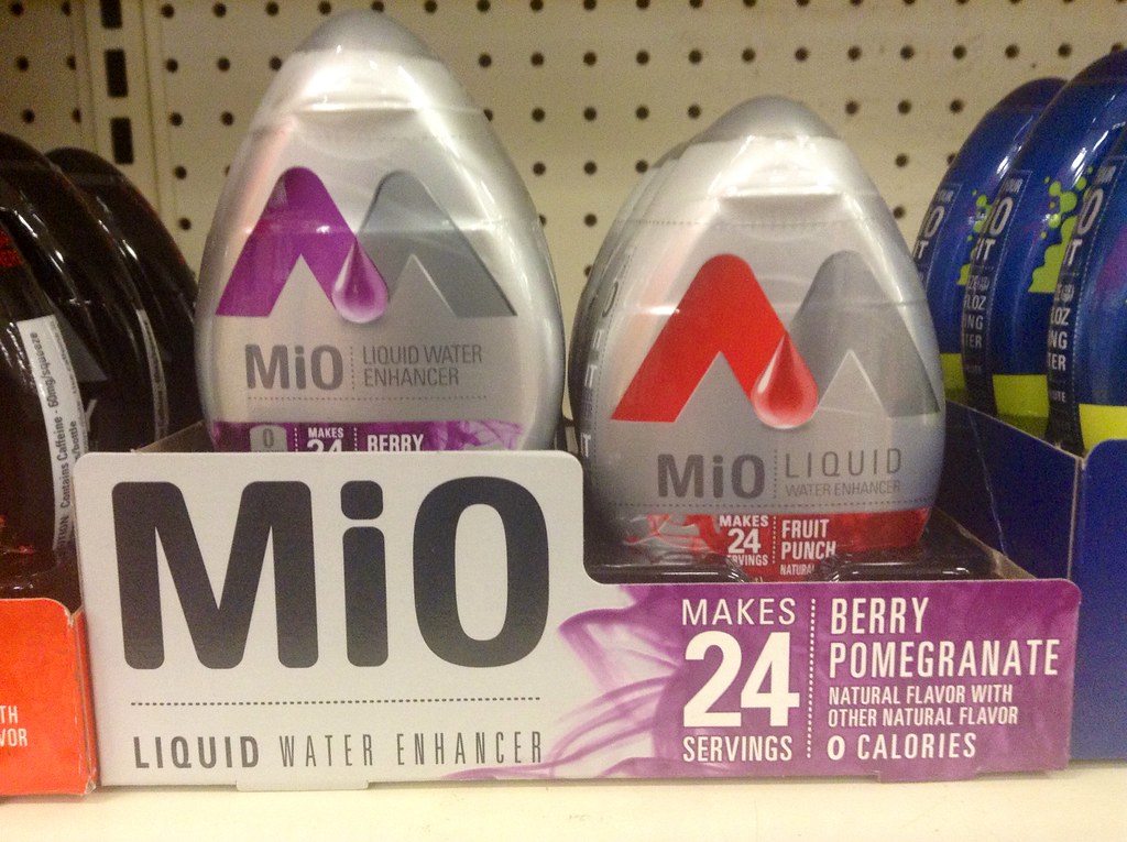 Mio Liquid Water Enchancer Drops Mio Liquid Water Enchance… Flickr