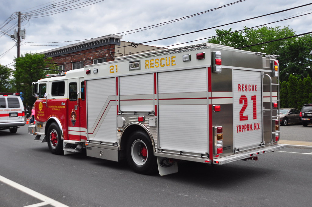 Tappan Fire District Volunteer Fire Association of Tappan … Flickr