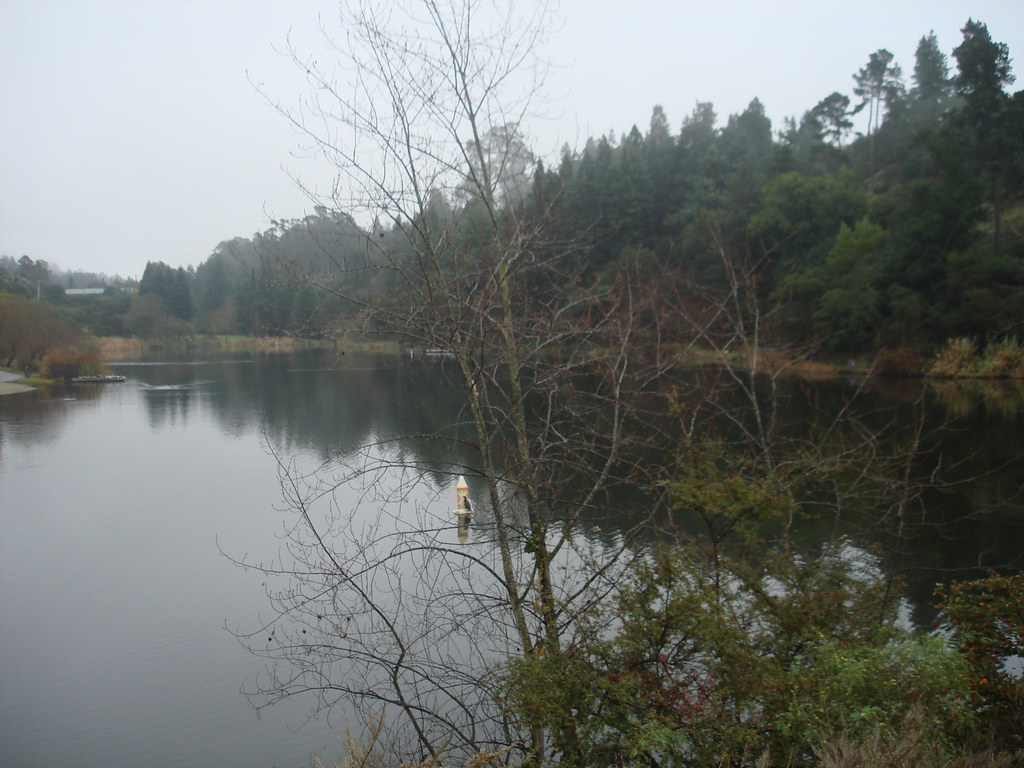 Lake Temescal, Oakland, California. Lake Temescal Oakland,… Flickr