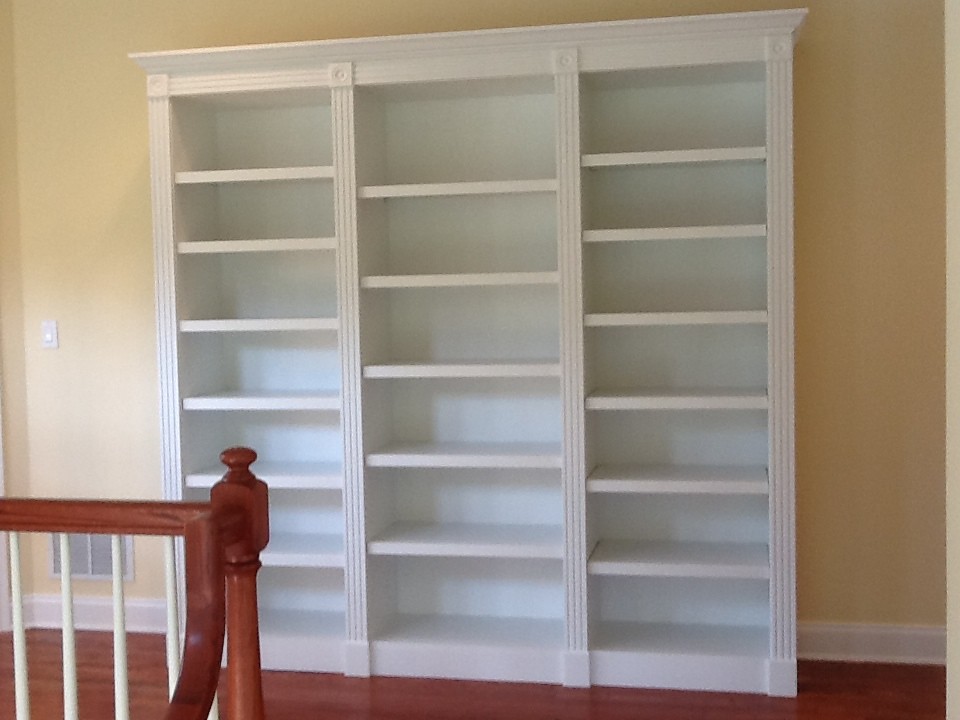 Alain Dupray_bookcase Asheville Area Habitat for Humanity Flickr