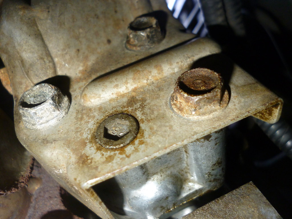 Spool Valve Leak Leaking from bottom of gasket jmend28008 Flickr