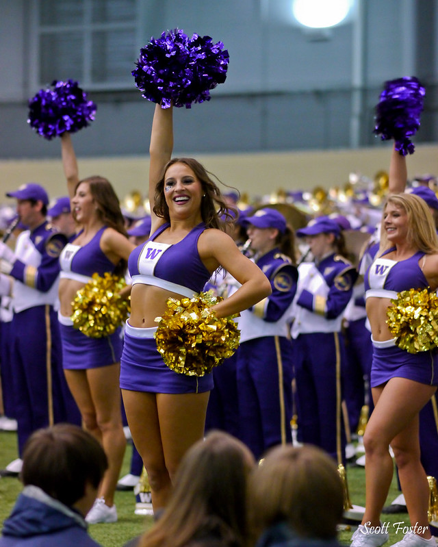 Cheerleaders | Flickr