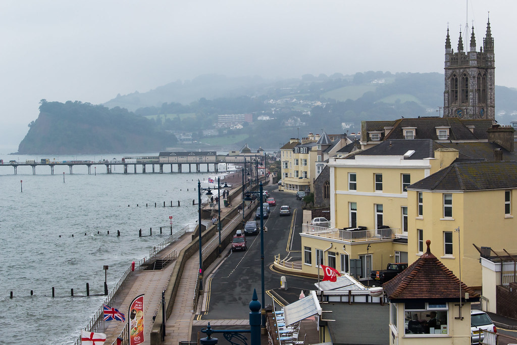 Teignmouth Devon Holiday 30/09/2013 Nick Jarvis Flickr