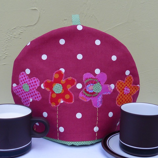 Tea Cosy T004 Flickr
