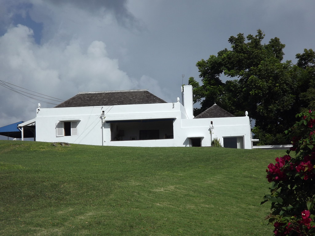 Noel Coward's house & grounds in Jamaica kate963 Flickr