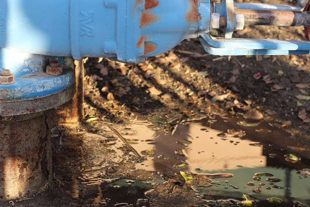 Leaky Water Meter Chris Neeld Flickr