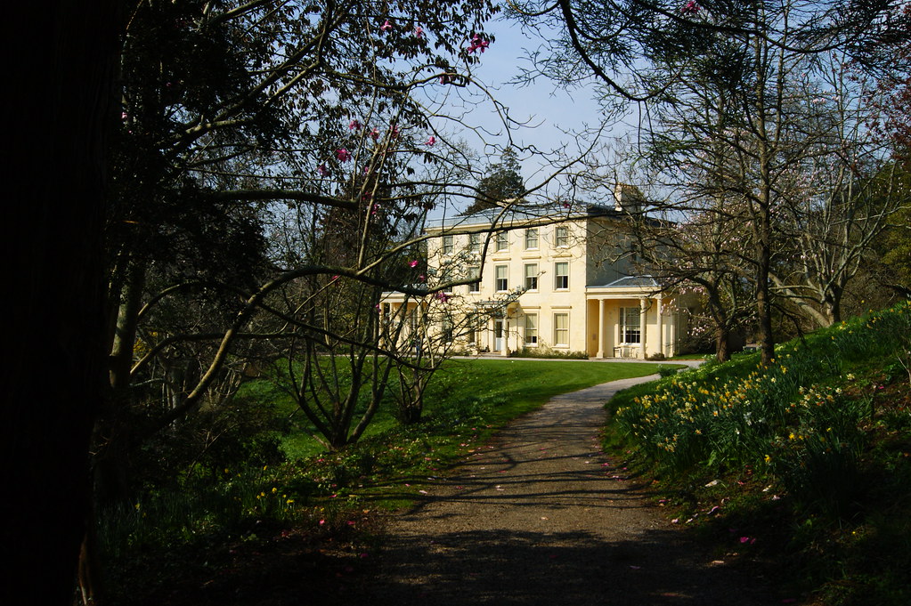 Greenway, Devon The former home of Agatha Christie nr Paig… Flickr