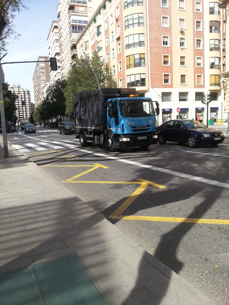 Spanish Trucks Flickr