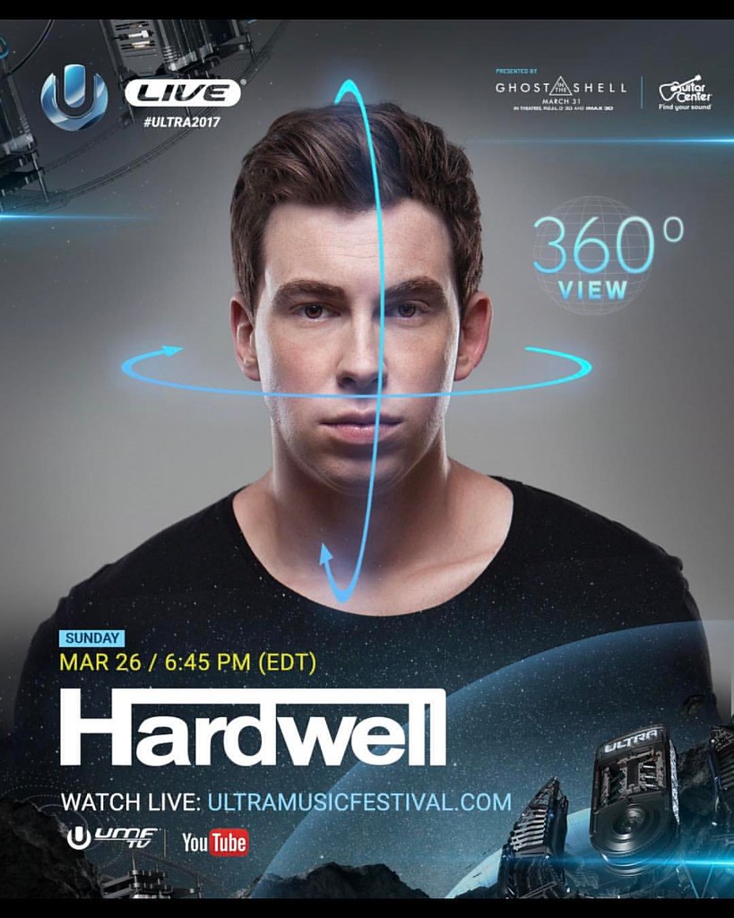 Ultra Miami (Link in the Bio) ‪Ultra Music Festival 2017 … Flickr