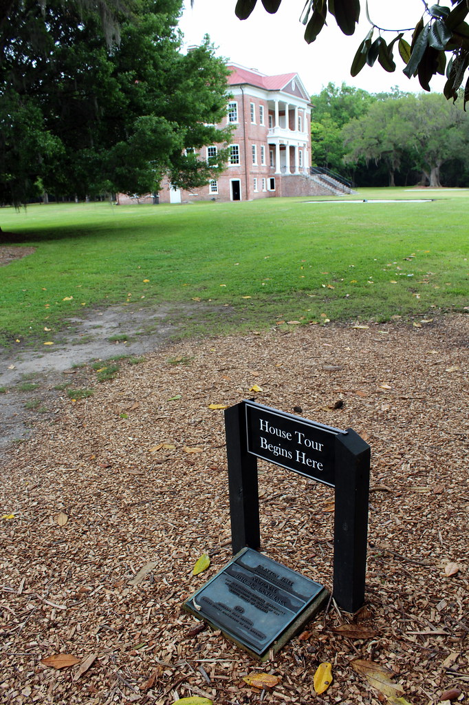 Charleston Drayton Hall Drayton Hall, located off Ashley … Flickr