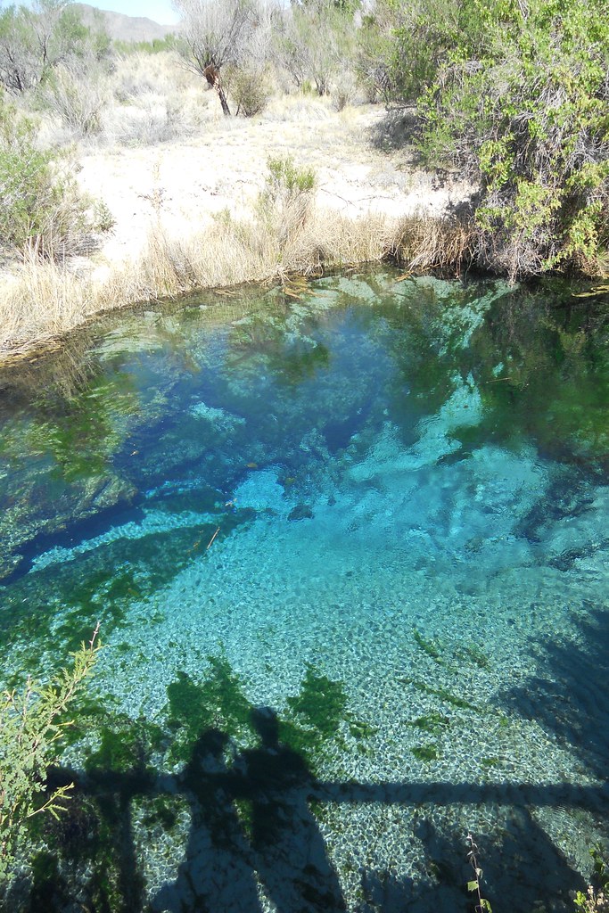 Crystal Springs Water In The Desert Twentyeight hundred … Flickr