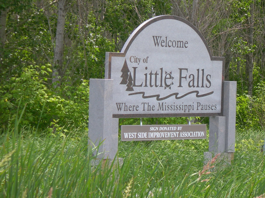 to Little Falls, MN Jimmy Emerson, DVM Flickr