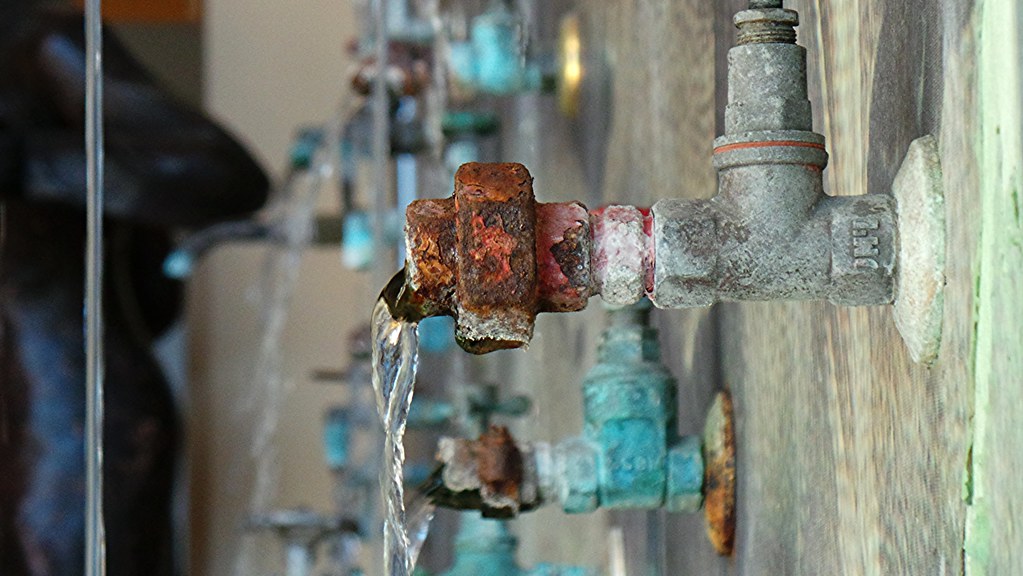 More Taps I cannot resist more corroded rusty taps from th… Flickr