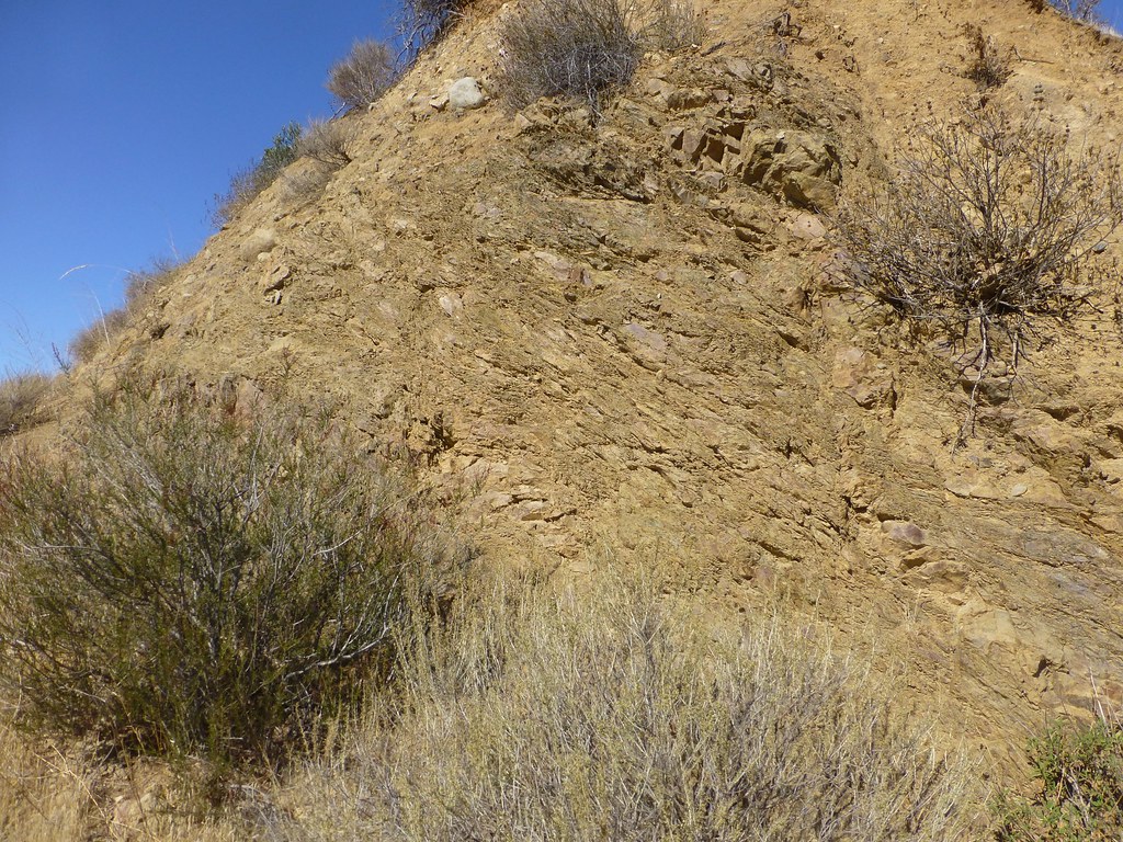 Bedford Canyon Formation Outcrop of the Jurassic Bedford C… Flickr